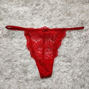 FOR BUNDLE ONLY!! Victoria's Secret Thong Small